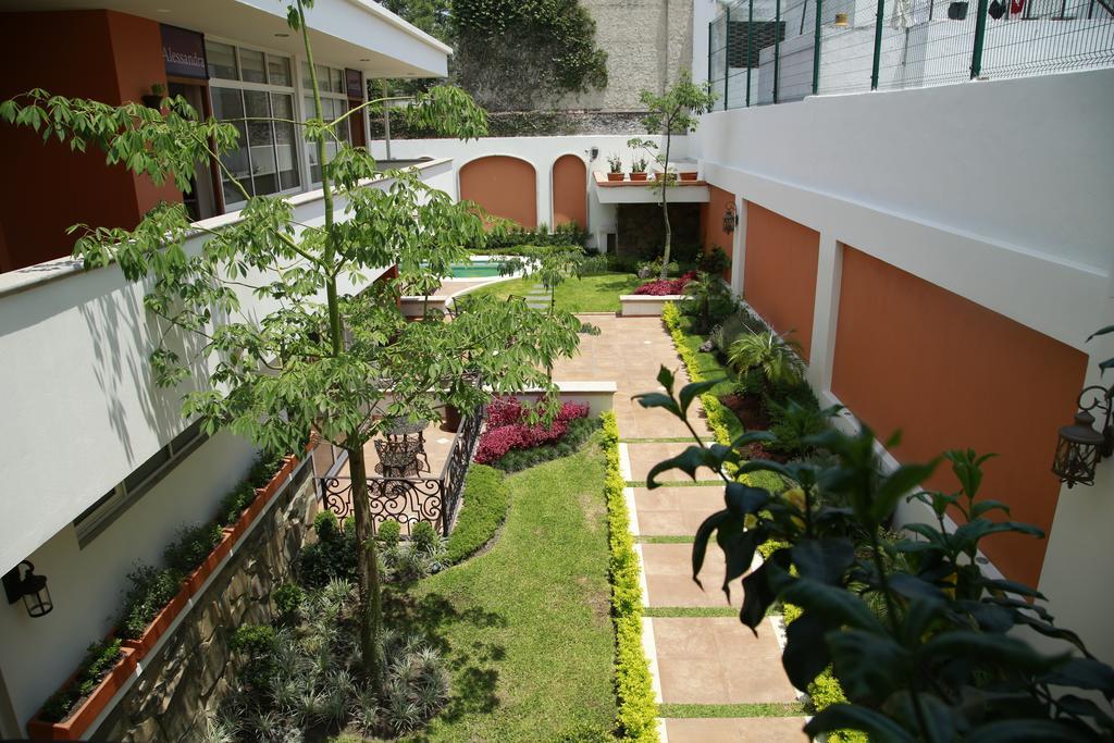 San Pietro Boutique Hotel Tlaquepaque Kültér fotó