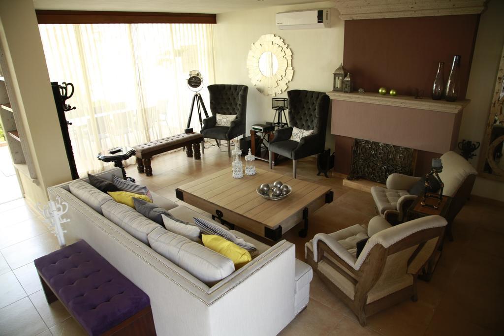 San Pietro Boutique Hotel Tlaquepaque Kültér fotó