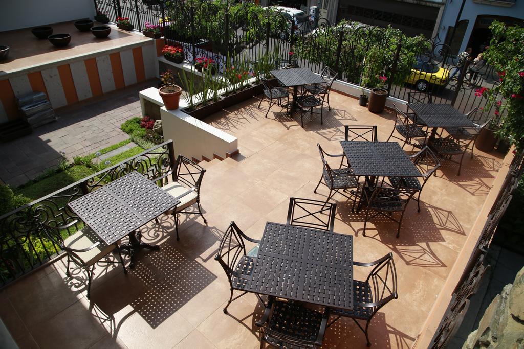 San Pietro Boutique Hotel Tlaquepaque Kültér fotó