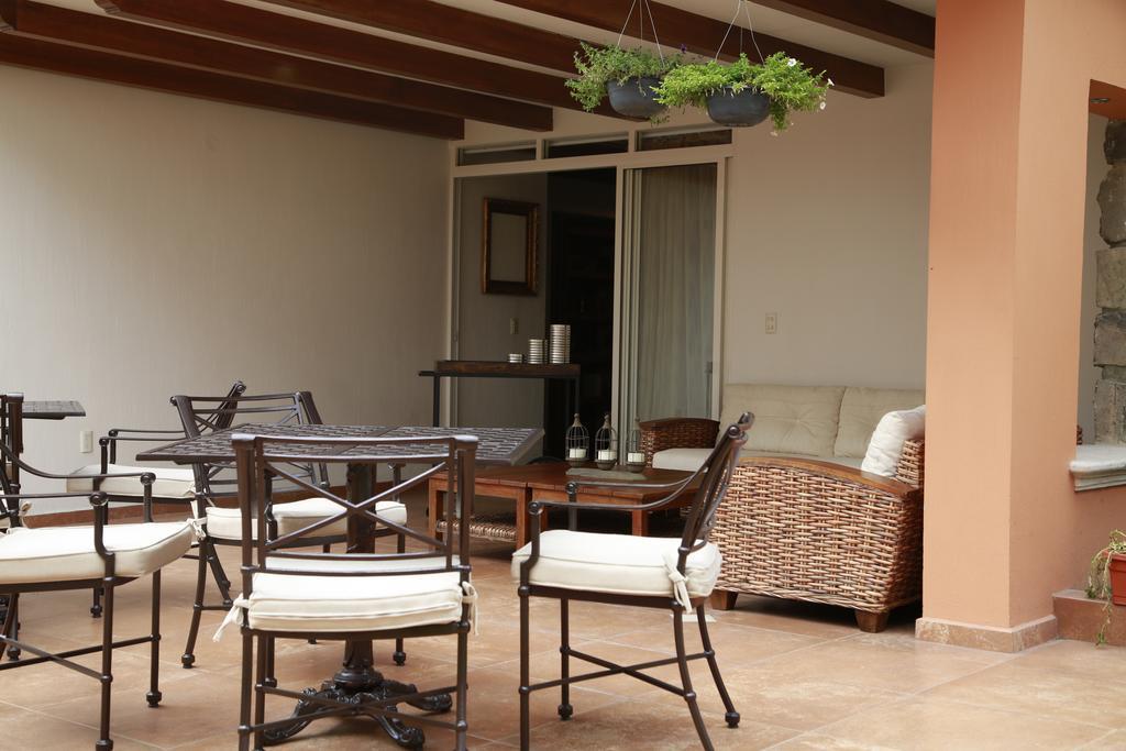 San Pietro Boutique Hotel Tlaquepaque Kültér fotó