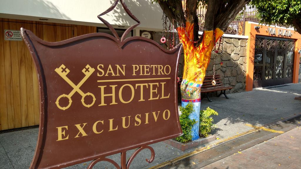 San Pietro Boutique Hotel Tlaquepaque Kültér fotó
