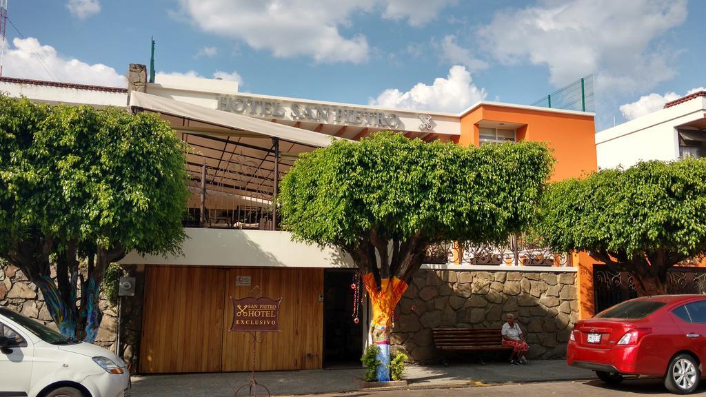 San Pietro Boutique Hotel Tlaquepaque Kültér fotó