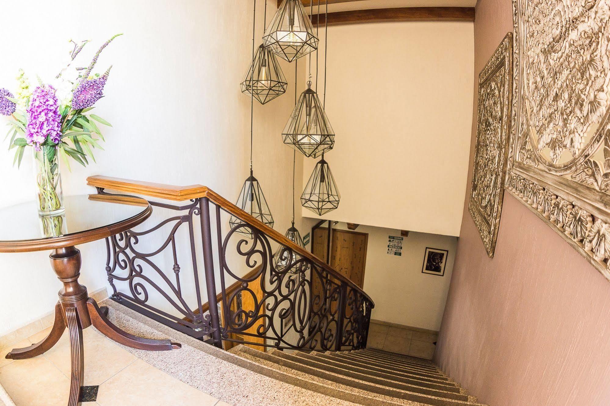San Pietro Boutique Hotel Tlaquepaque Kültér fotó