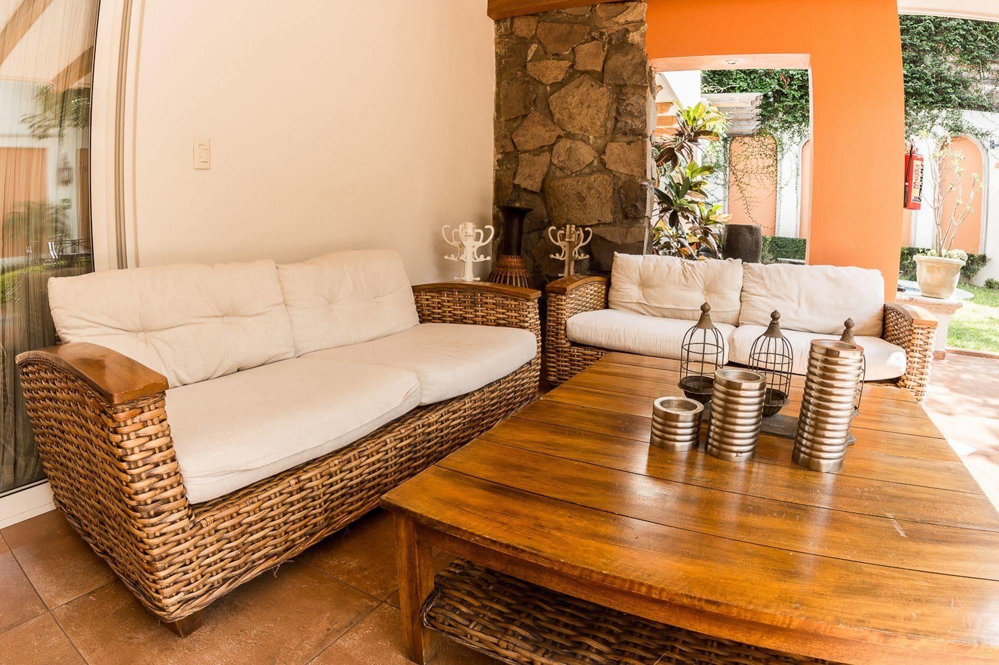 San Pietro Boutique Hotel Tlaquepaque Kültér fotó