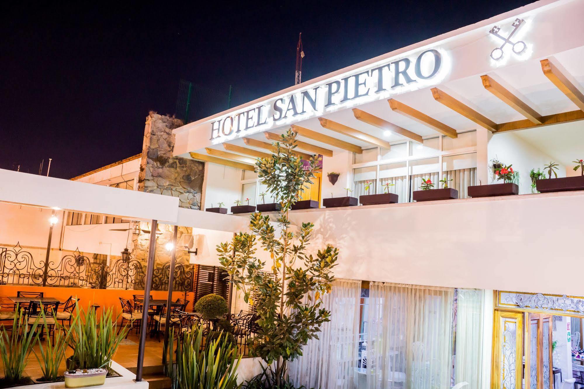 San Pietro Boutique Hotel Tlaquepaque Kültér fotó