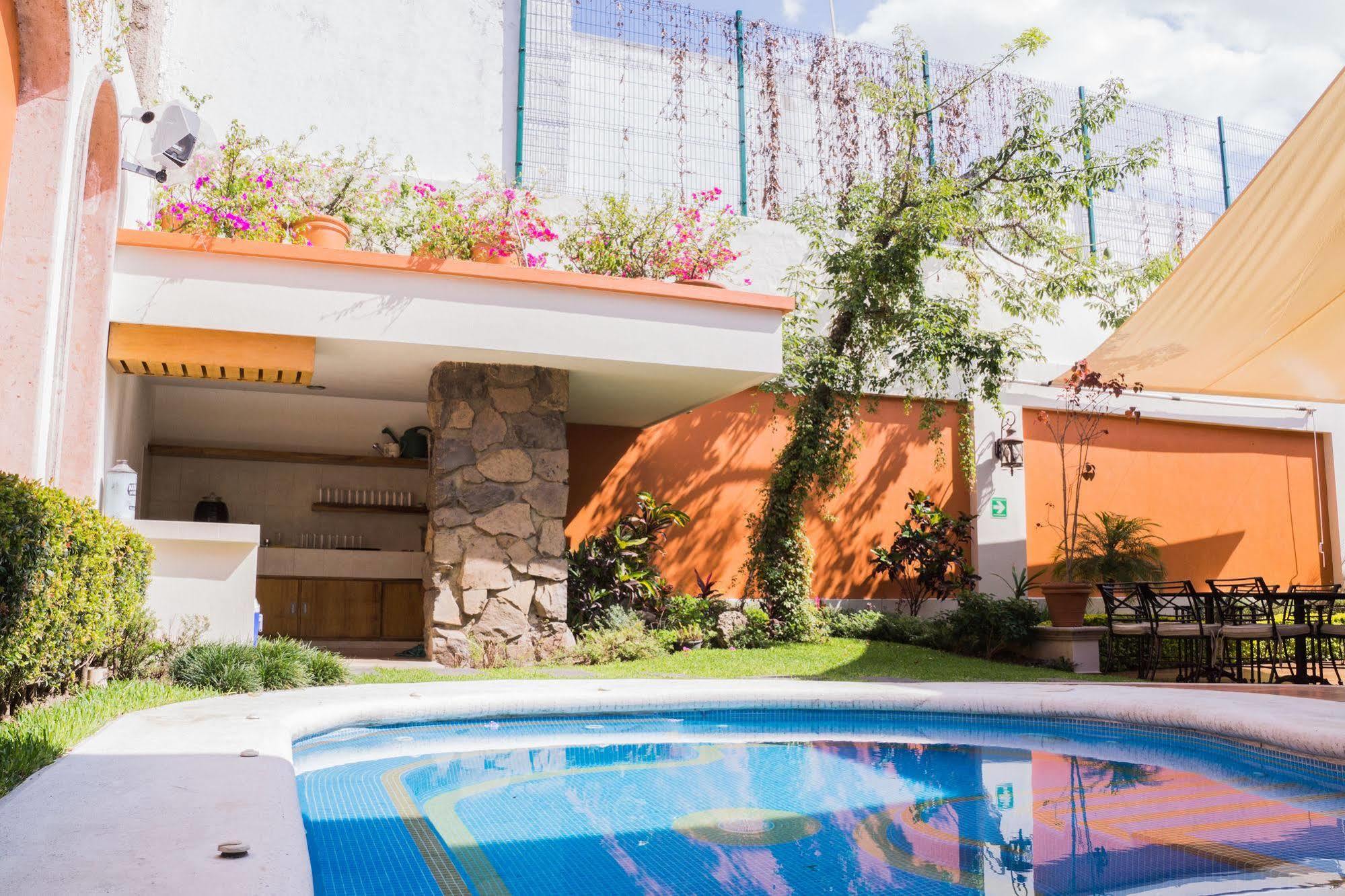 San Pietro Boutique Hotel Tlaquepaque Kültér fotó
