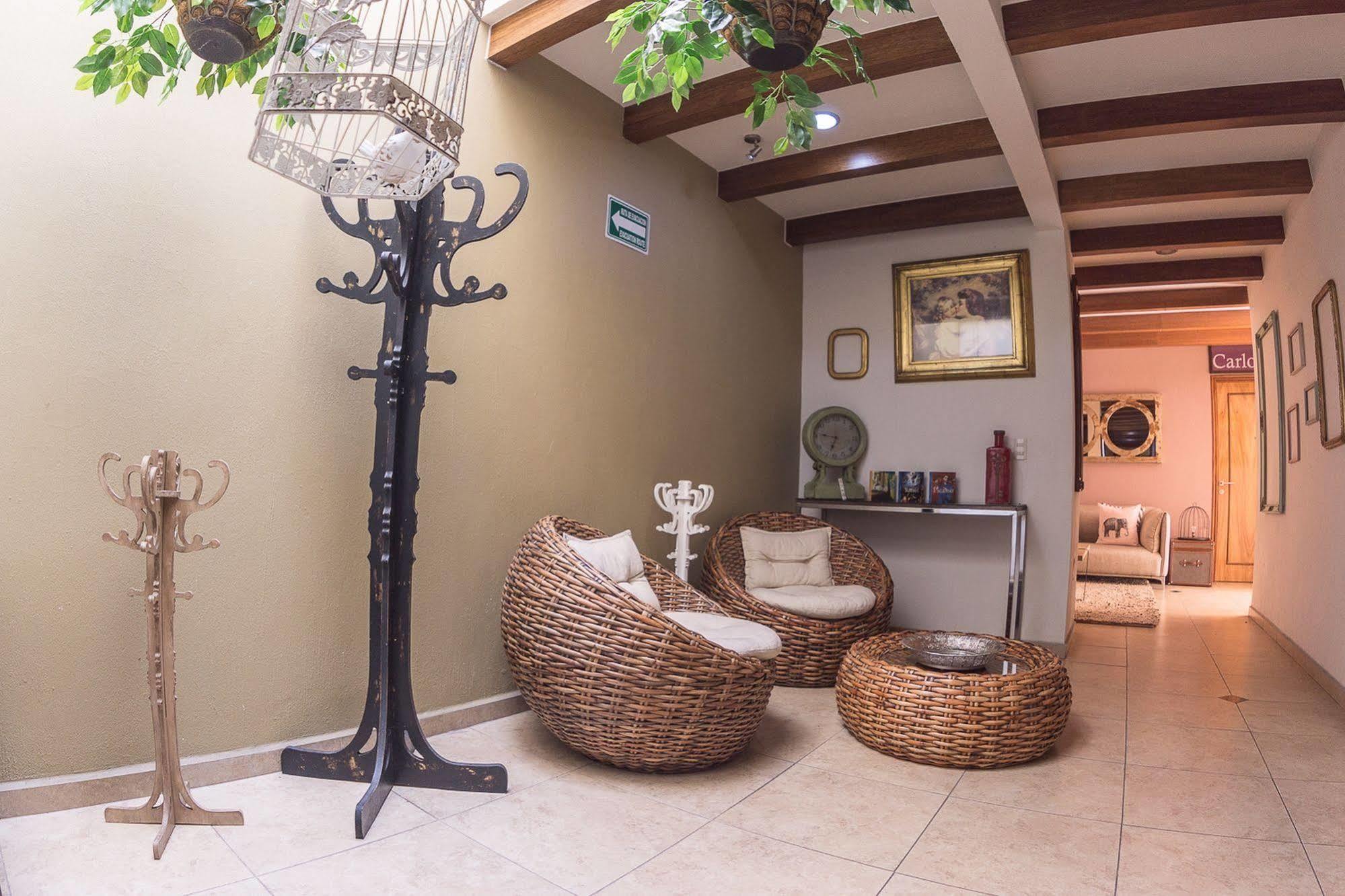 San Pietro Boutique Hotel Tlaquepaque Kültér fotó