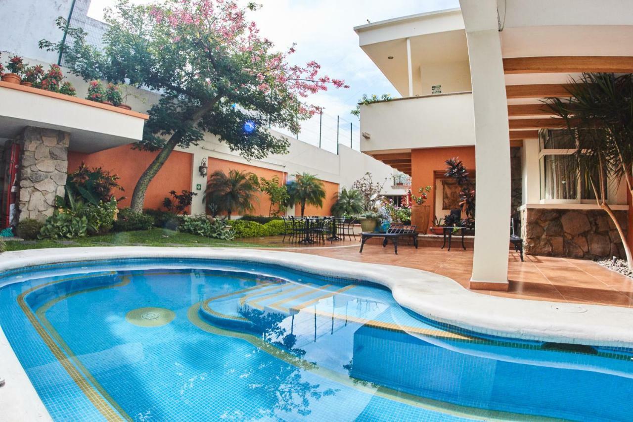 San Pietro Boutique Hotel Tlaquepaque Kültér fotó